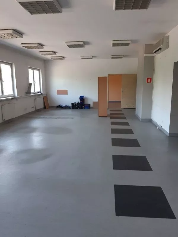 Zabrze Ii PiĘtro Budynku UsŁugowego wynajem 286m2