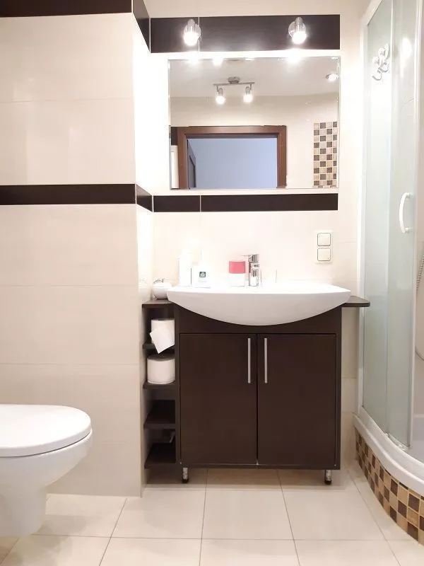 Gliwice Apartament w Centrum, parking, balkon, co miejskie wynajem 60m2