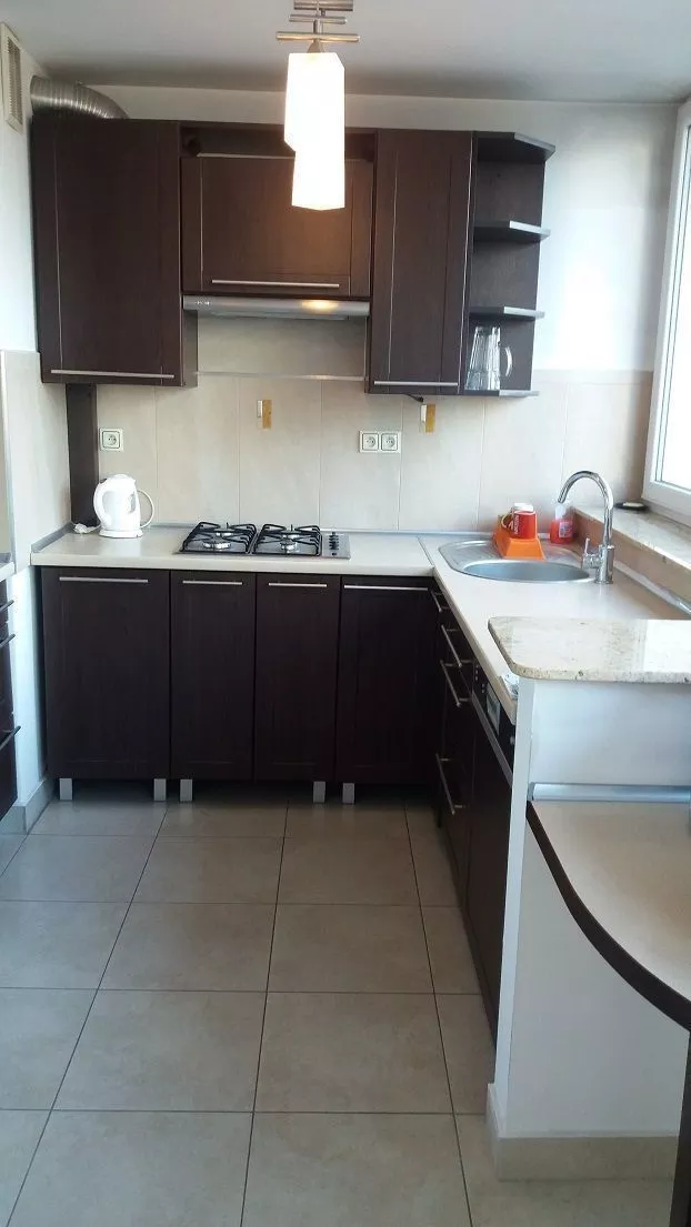 Gliwice Apartament w Centrum, parking, balkon, co miejskie wynajem 60m2 - 2