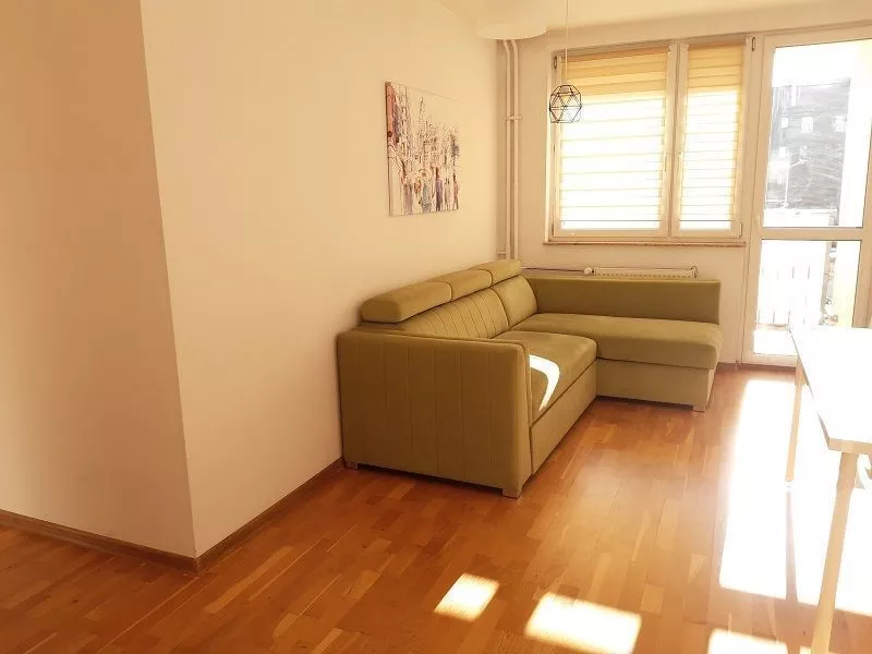 Gliwice Apartament w Centrum, parking, balkon, co miejskie wynajem 60m2 - 5
