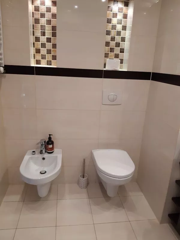 Gliwice Apartament w Centrum, parking, balkon, co miejskie wynajem 60m2 - 9