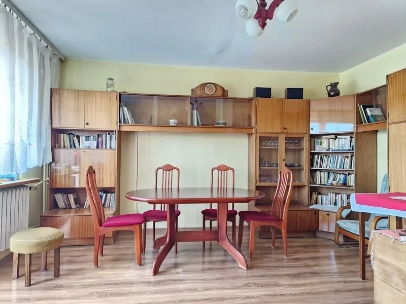 Gliwice 3 pokoje z balkonem na Wojska Polskiego sprzedaż 63m2