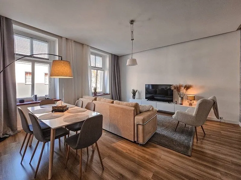 Gliwice Centrum, Stare Miasto, Okolica Siemińskiego wynajem 48m2 - 5